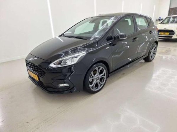 Ford Fiesta 1.0 EcoBoost ST-Line 2020 - voorkant