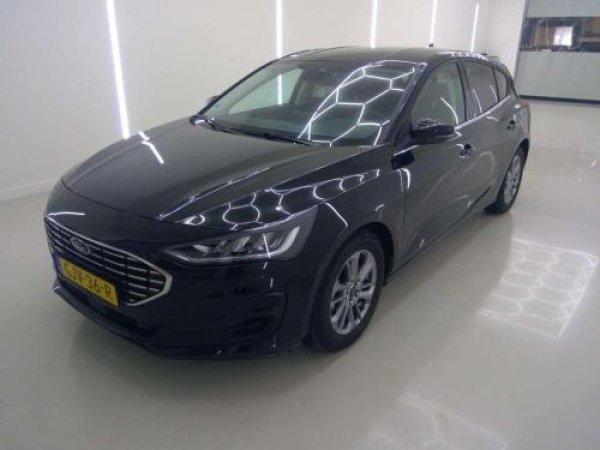 Ford Focus 1.0 EcoBoost Hybrid Titanium 2024 - voorkant