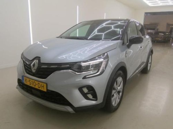 Foto van Renault Captur