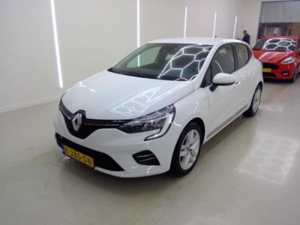 Renault Clio 1.0 TCe Zen 2020 - voorkant