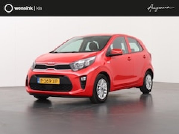 Kia Picanto 1.0 DPI DynamicLine 2022 - voorkant
