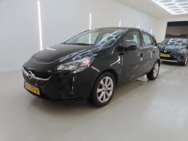 Opel Corsa 1.4 Favourite 2018 - voorkant