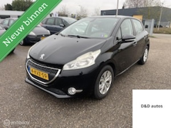 Foto van Peugeot 208