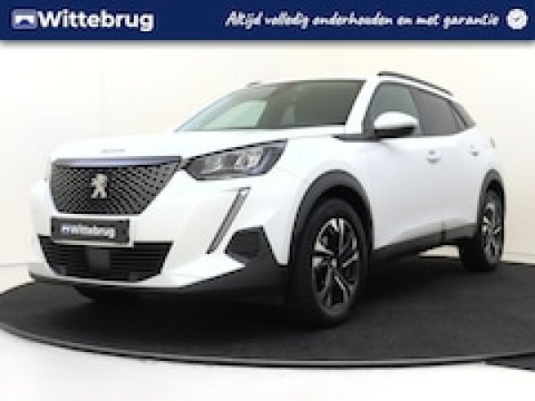 Foto van Peugeot 2008