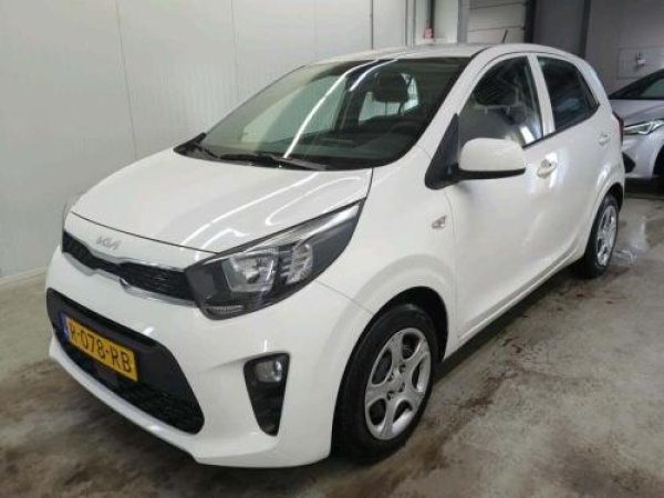 Kia Picanto 1.0 DPi ComfortLine 2022 - voorkant