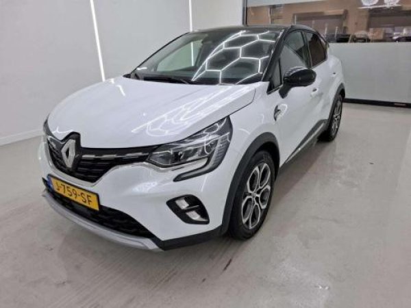 Foto van Renault Captur