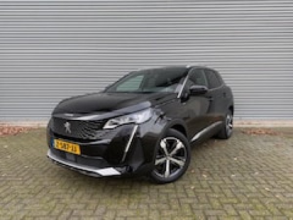 Foto van Peugeot 3008