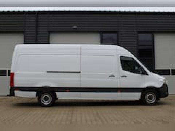 Foto van Mercedes-Benz Sprinter
