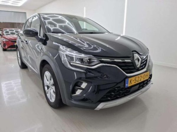 Foto van Renault Captur