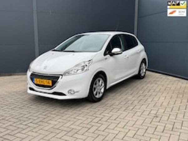 Foto van Peugeot 208