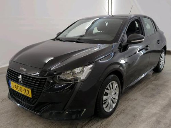 Foto van Peugeot 208