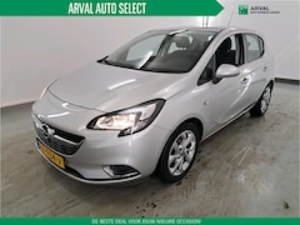 Opel Corsa 1.4 Online Edition 2018 - voorkant