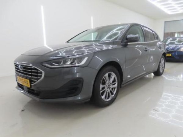 Ford Focus 1.0 EcoBoost Hybrid Titanium 2023 - voorkant