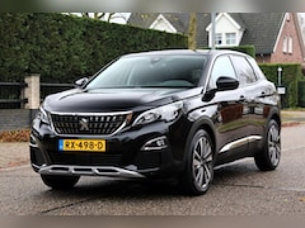 Foto van Peugeot 3008