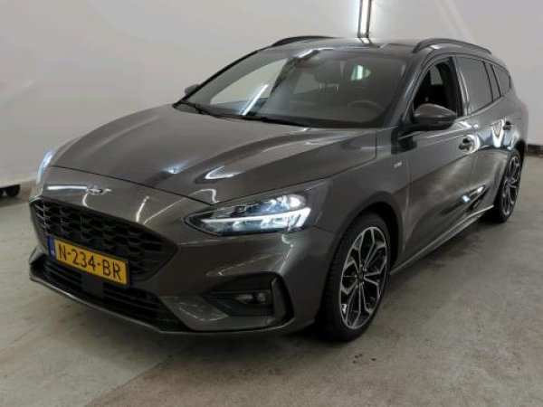 Ford Focus 1.0 EcoBoost ST Line X Business 2021 - voorkant