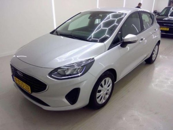 Ford Fiesta 1.0 EcoBoost Titanium 2022 - voorkant