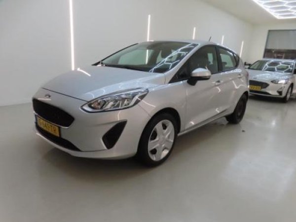 Ford Fiesta 1.1 Trend 2019 - voorkant