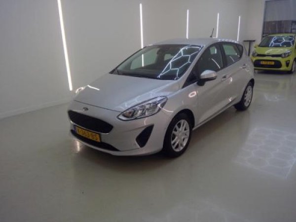 Ford Fiesta 1.0 EcoBoost Connected 2020 - voorkant