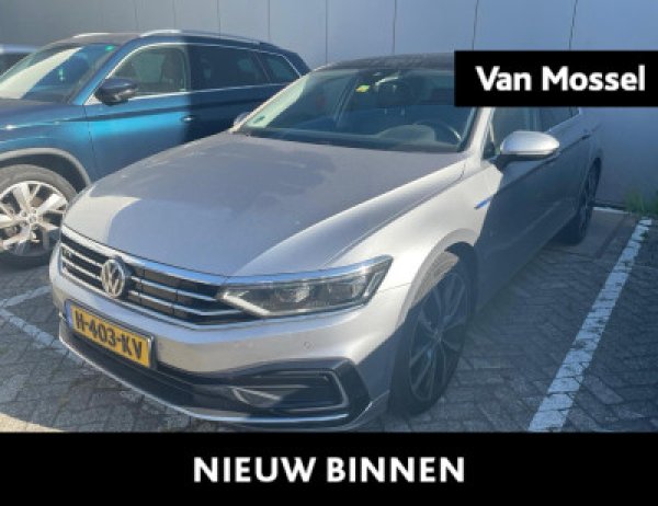 Foto van Volkswagen Passat