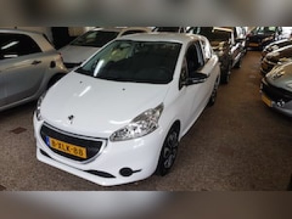Foto van Peugeot 208