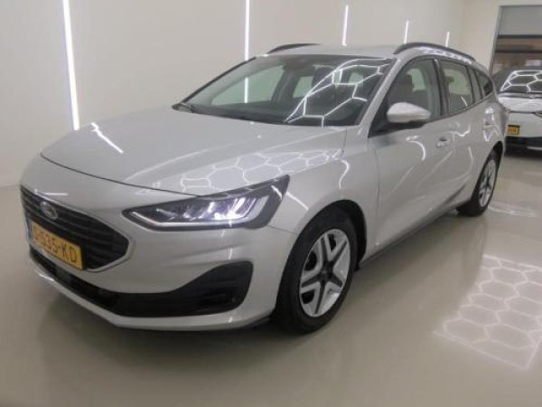 Ford Focus 1.0 EcoBoost Hybrid Connected 2023 - voorkant