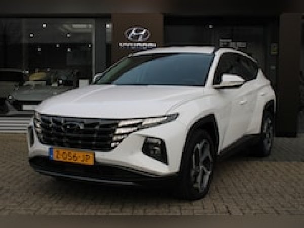 Hyundai Tucson 1.6 T-GDI PHEV C Sm 2024 - voorkant