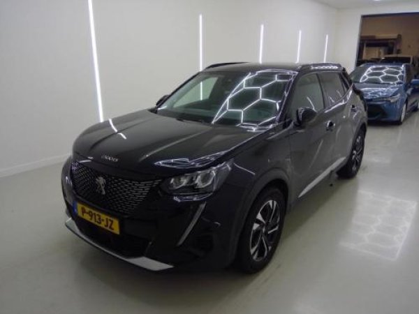 Foto van Peugeot 2008