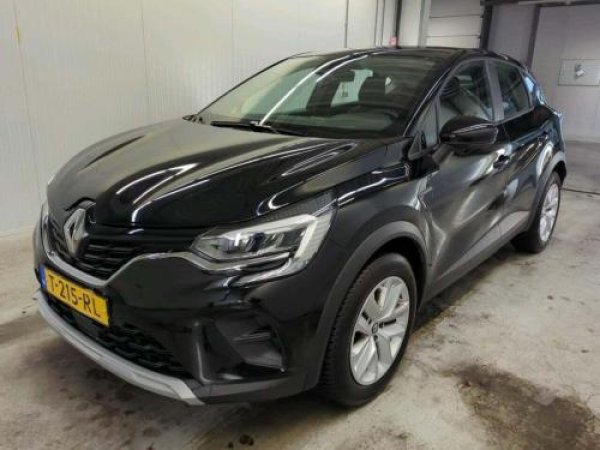 Renault Captur 1.0 TCe 90 evolution 2023 - voorkant