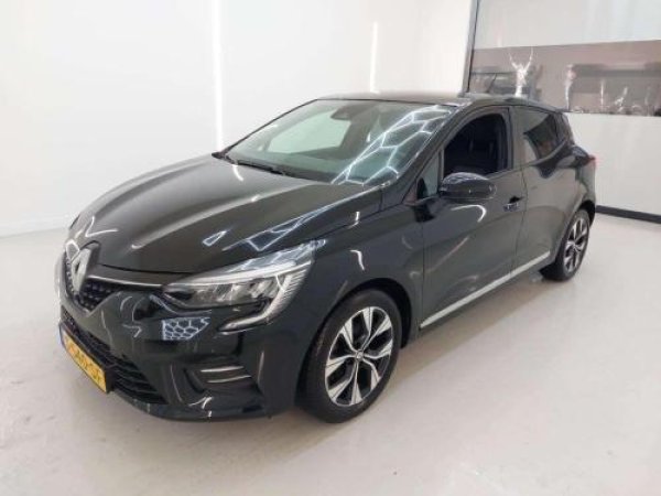 Renault Clio 1.0 TCe 90 Evolution 2023 - voorkant