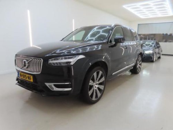 Volvo Xc90 2.0 T8 Recharge AWD Inscription Exclusive 2021 - voorkant