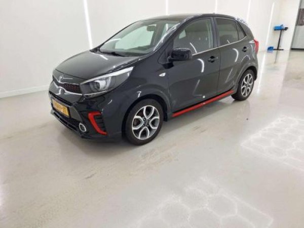 Kia Picanto 1.0 MPi GT-Line Edition 2020 - voorkant