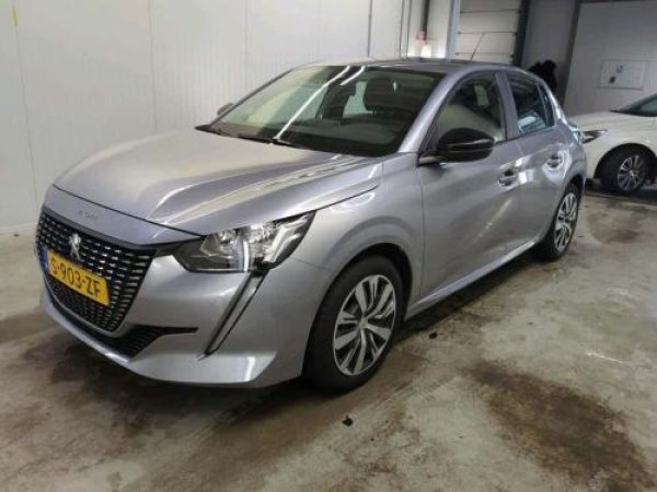 Peugeot 208 1.2 PureTech Active Pack 2023 - voorkant