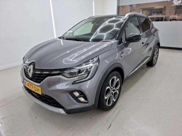 Foto van Renault Captur