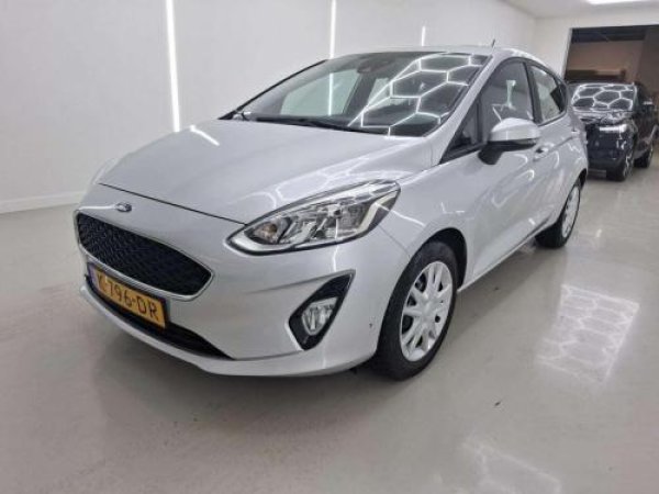 Ford Fiesta 1.0 EcoBoost Connected 2020 - voorkant