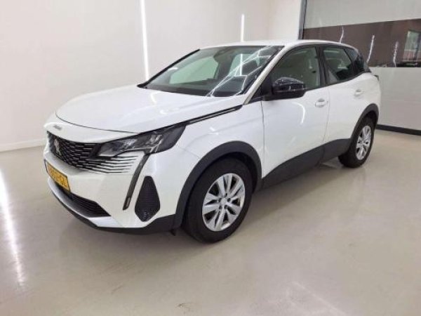 Foto van Peugeot 3008