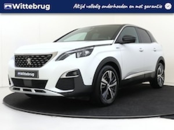 Foto van Peugeot 3008
