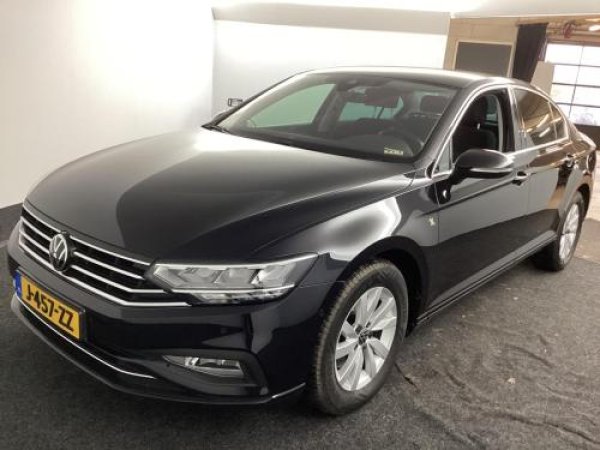 Foto van Volkswagen Passat