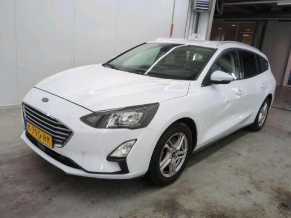 Ford Focus 1.0 EcoBoost Trend Edition Business 2021 - voorkant