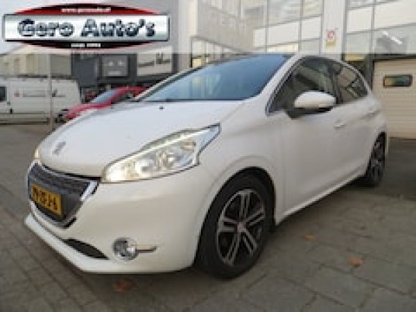 Foto van Peugeot 208