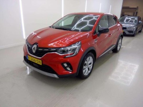 Foto van Renault Captur