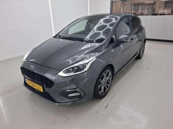 Ford Fiesta 1.0 EcoBoost ST-Line 2019 - voorkant