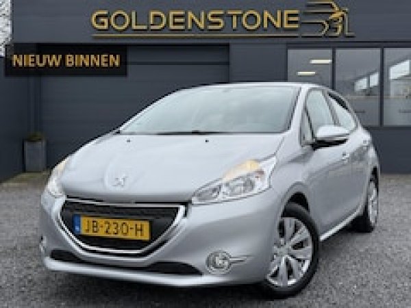 Foto van Peugeot 208
