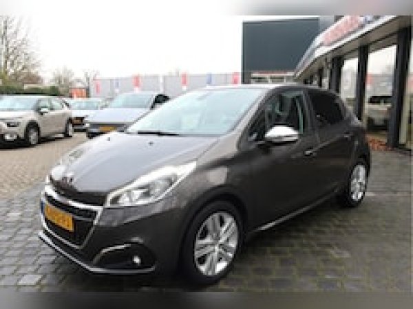 Foto van Peugeot 208