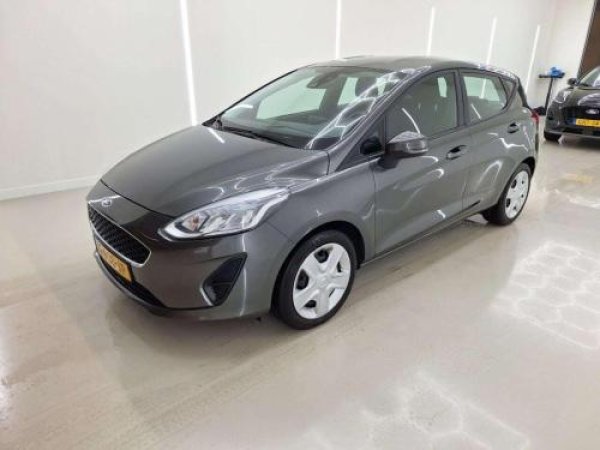 Ford Fiesta 1.1 Trend 2019 - voorkant
