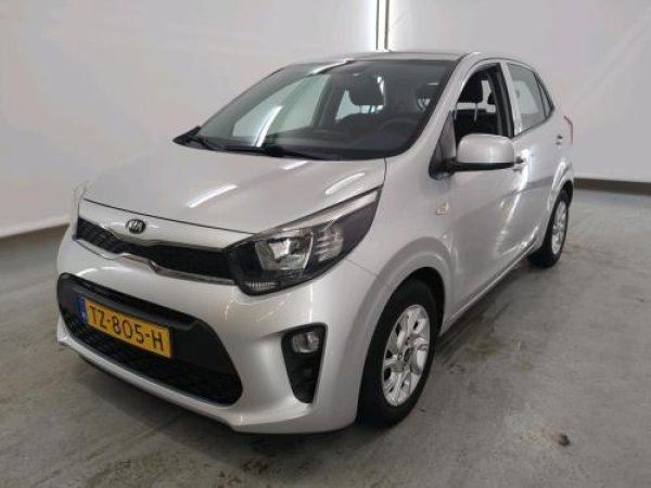 Kia Picanto 1.0 CVVT ComfortPlusLine Navigator 2018 - voorkant