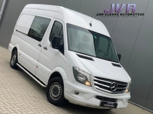 Mercedes-Benz Sprinter 313 2.2 CDI 366 HD DC Business Professional Plus 2016 - voorkant