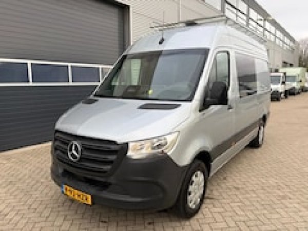 Foto van Mercedes-Benz Sprinter