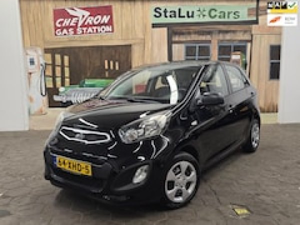Foto van Kia Picanto