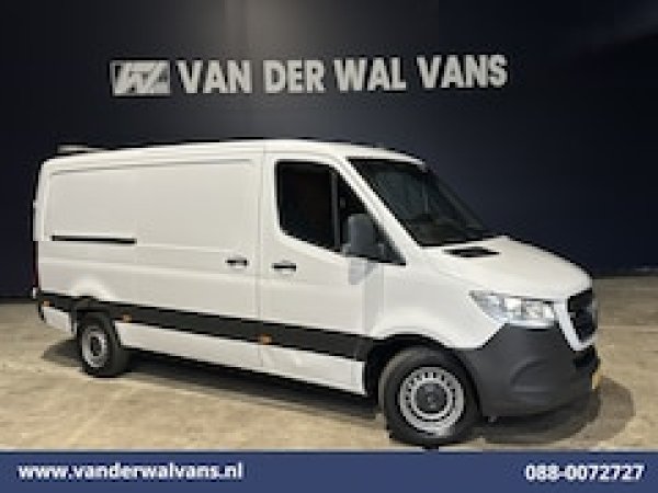 Foto van Mercedes-Benz Sprinter