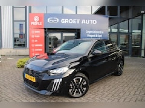 Foto van Peugeot 208